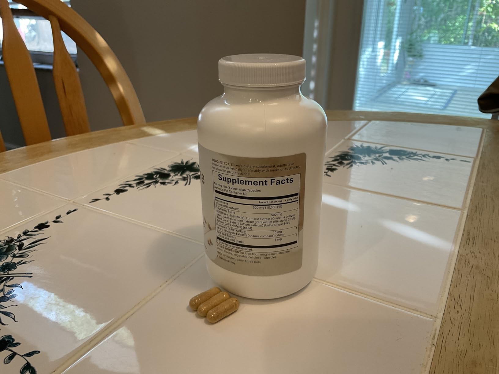 Review by Leslie