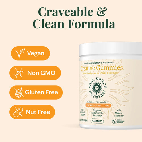 Creatine Gummies