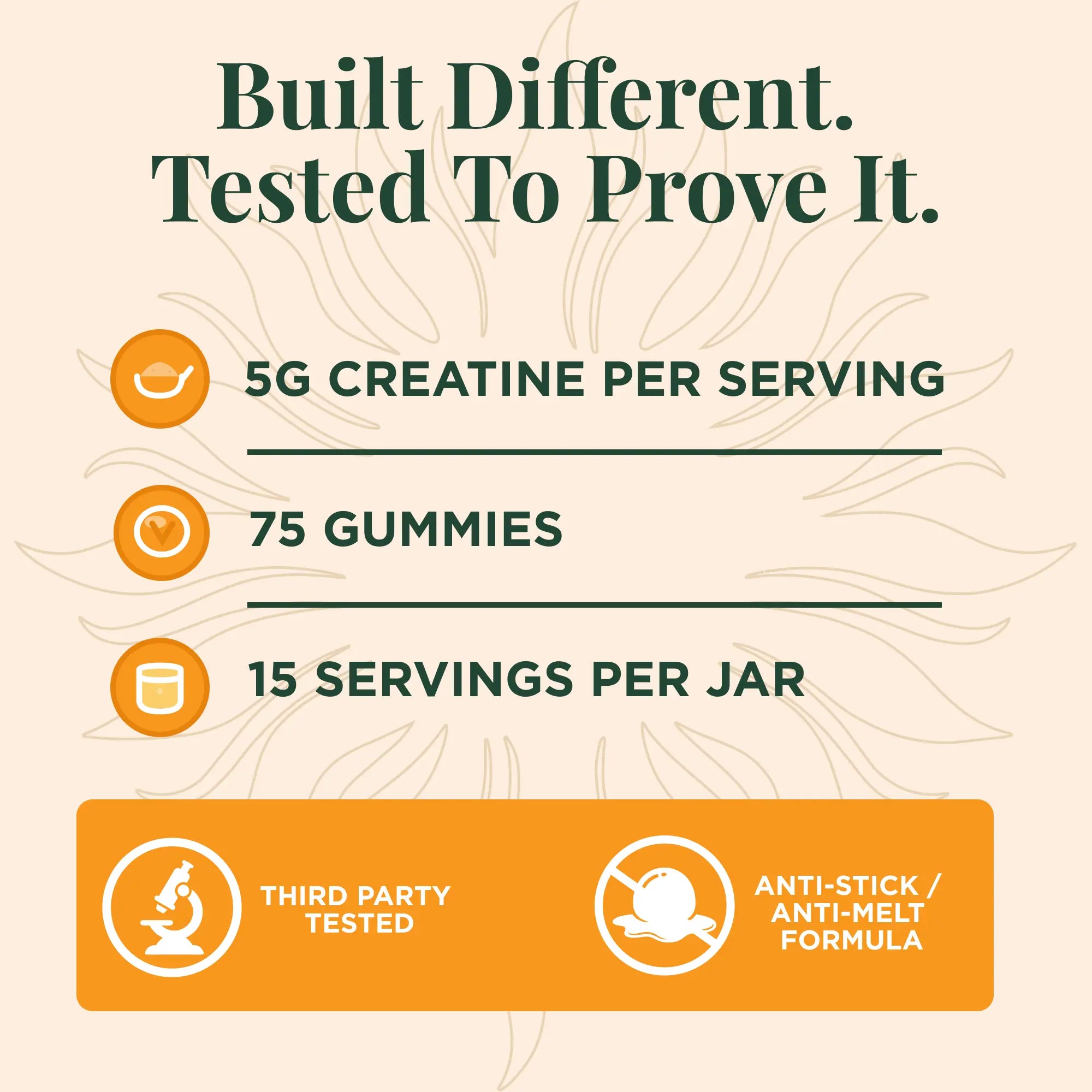 Creatine Gummies