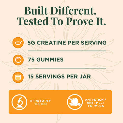 Creatine Gummies