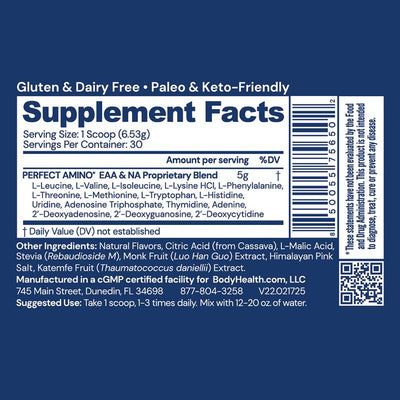 PerfectAmino Powder